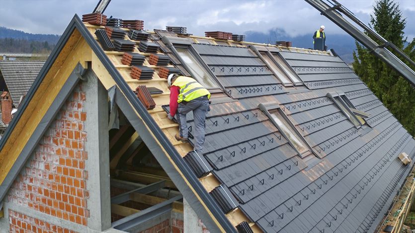 przyjazna Budowlane usługi - dekarskie, Peter Bud Piotr Kośmiński, Warlubie